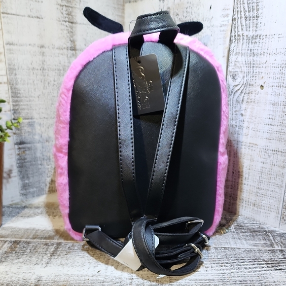 Cartoon Network Courage The Cowardly Dog mini Backpack